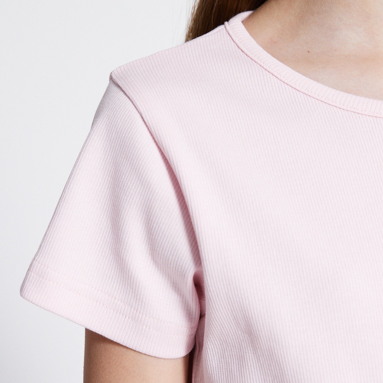Ribbed knit dress "Admira"